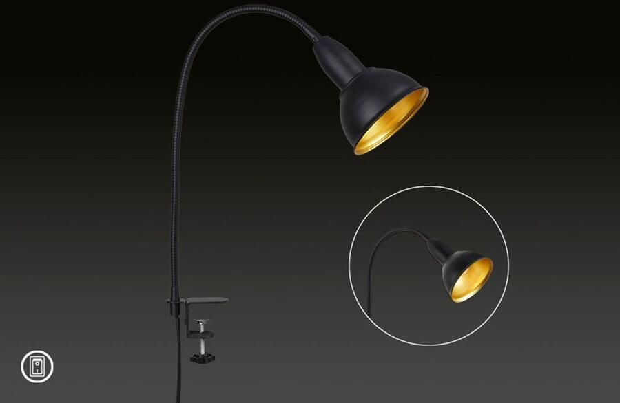 Briloner Leuchten Led-klemlamp Hygge - Foto 2