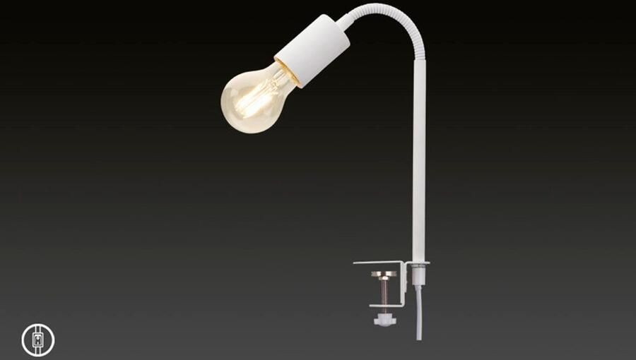 Briloner Leuchten Led-klemlamp KRAMPO - Foto 2