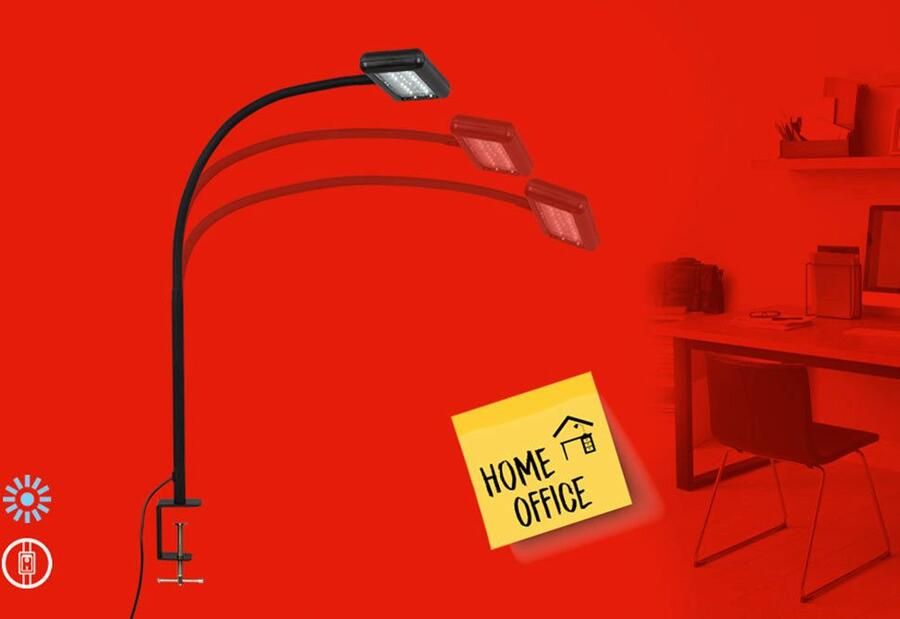 Briloner Leuchten Led-klemlamp TRASNA - Foto 2