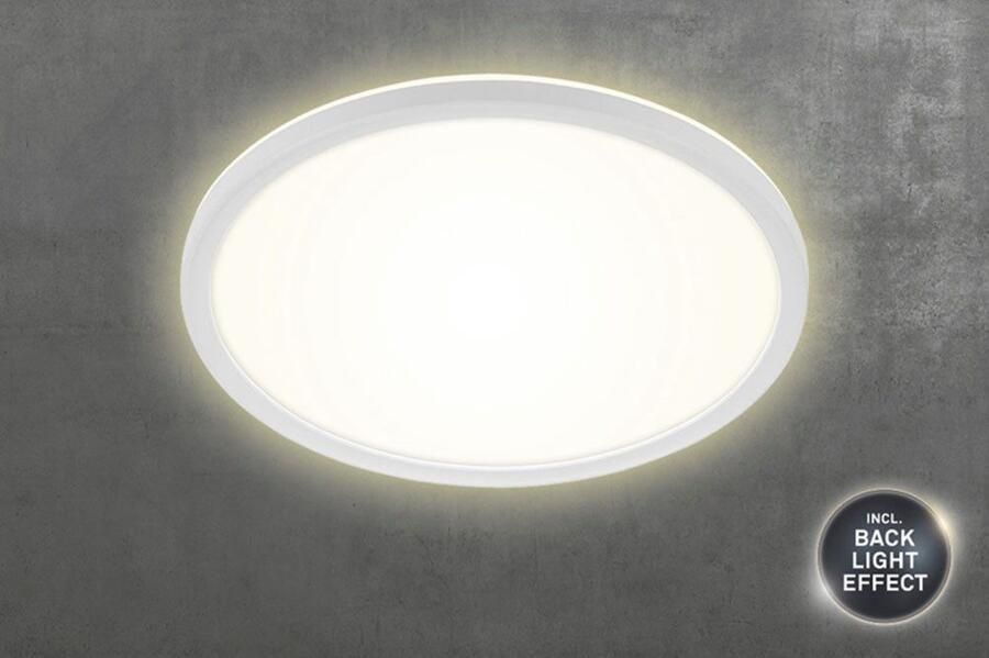 Home24 LED plafondlamp Slim Briloner - Foto 2