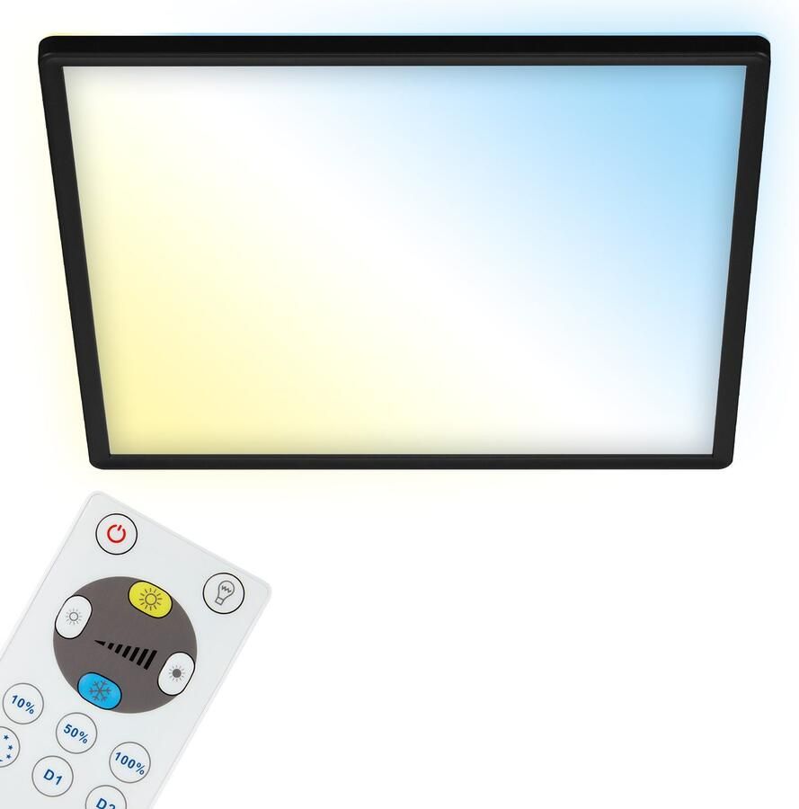 Home24 LED plafondlamp Slim VII Briloner - Foto 7