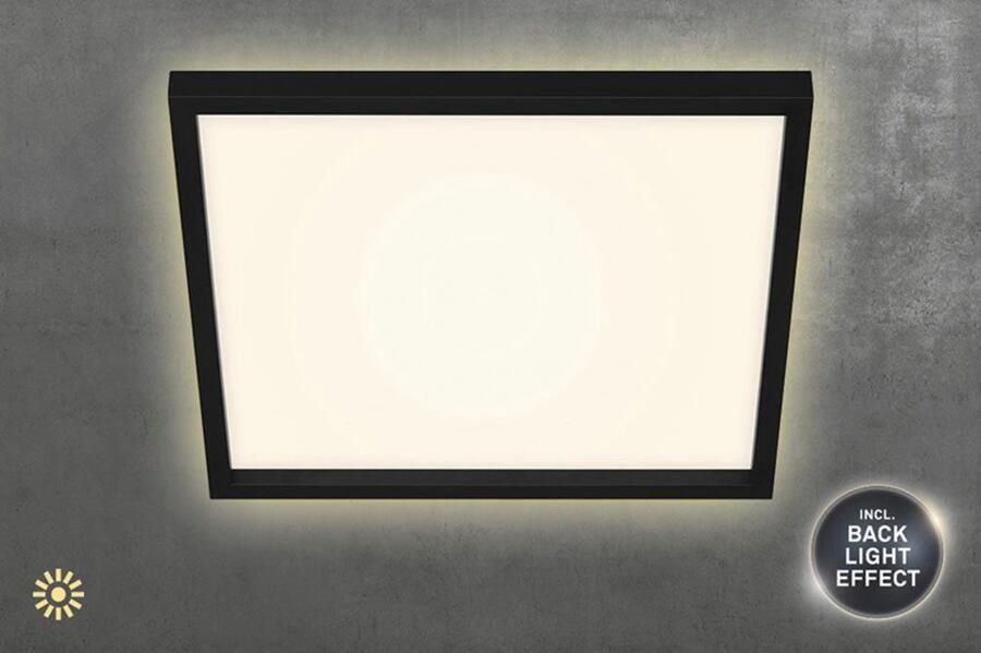 Briloner Leuchten Led-plafondlamp CADRE - Foto 2