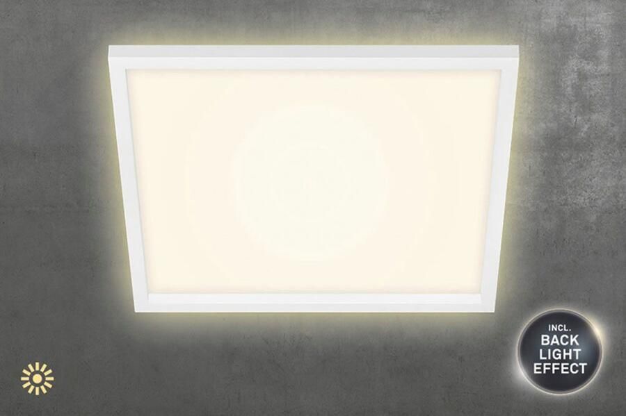 Briloner Leuchten Led-plafondlamp CADRE - Foto 2