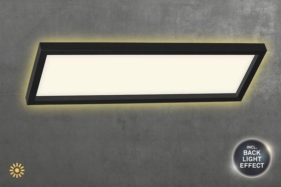 Briloner Leuchten Led-plafondlamp CADRE - Foto 2