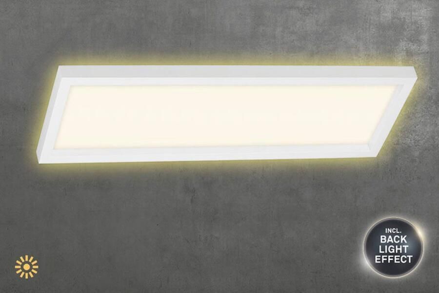 Briloner Leuchten Led-plafondlamp CADRE - Foto 2