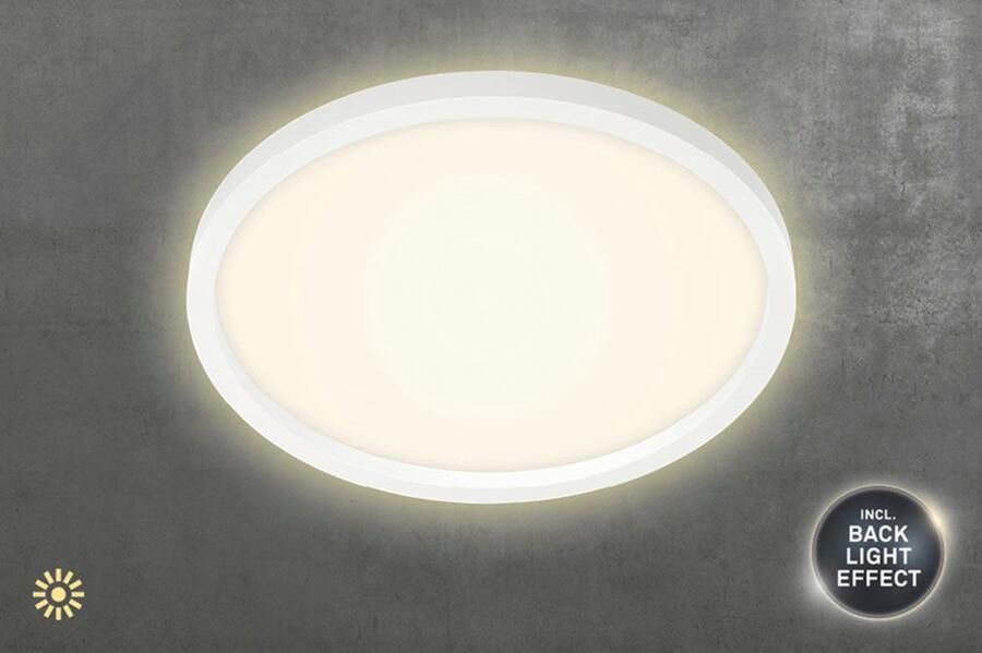 Briloner Leuchten Led-plafondlamp CADRE - Foto 2