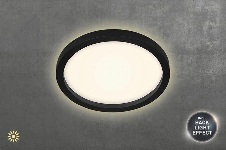 Briloner Leuchten Led-plafondlamp CADRE - Foto 2