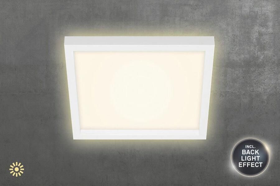 Briloner Leuchten Led-plafondlamp CADRE - Foto 2