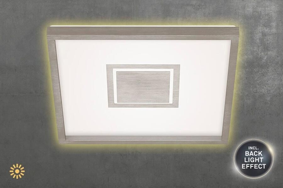 Briloner Leuchten Led-plafondlamp Geo - Foto 2