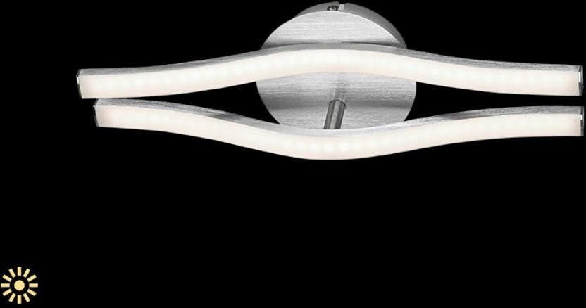 Briloner Leuchten Led-plafondlamp Go - Foto 2