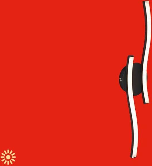 Briloner Leuchten Led-plafondlamp Go - Foto 2