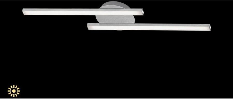 Briloner Leuchten Led-plafondlamp Go - Foto 2