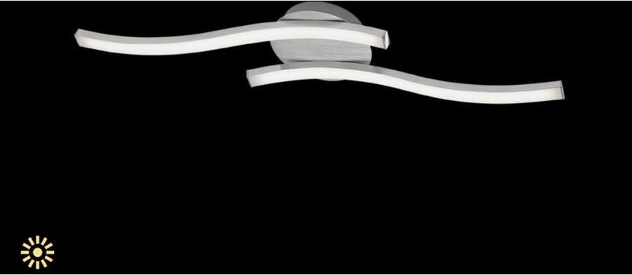 Briloner Leuchten Led-plafondlamp Go - Foto 2