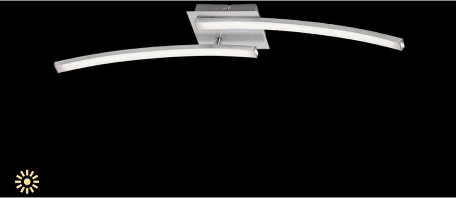 Briloner Leuchten Led-plafondlamp Go - Foto 2