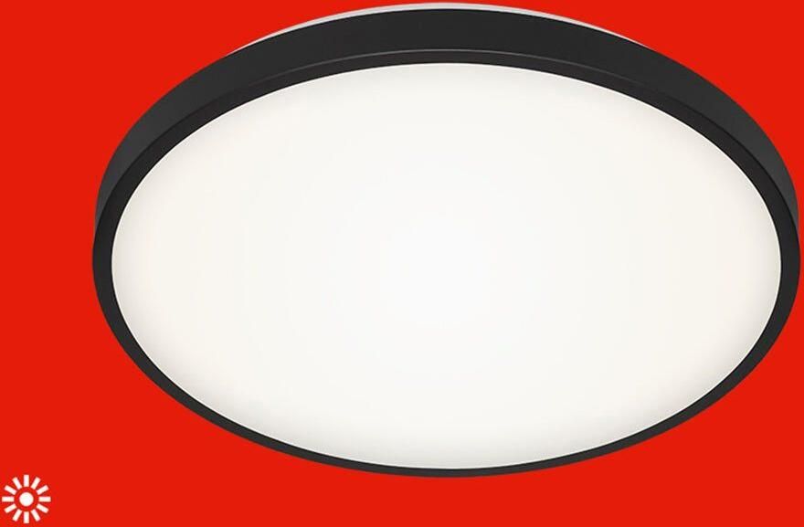 Briloner Leuchten Led-plafondlamp MANNY - Foto 2