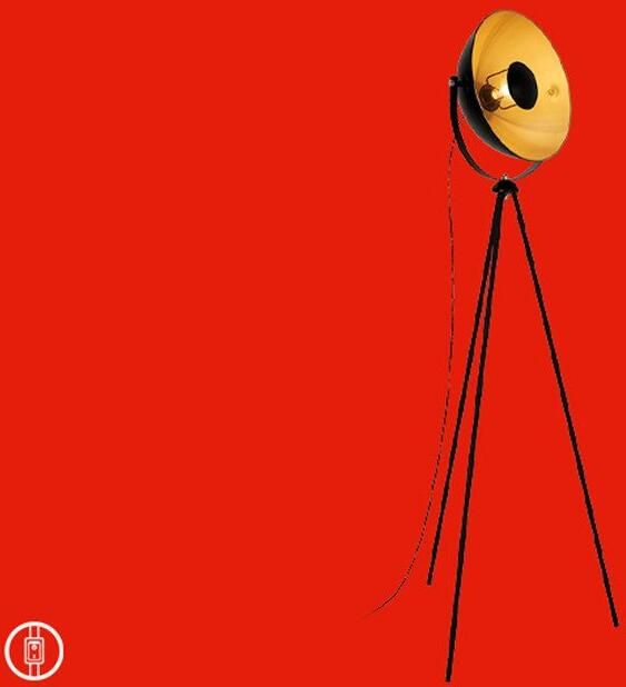 Briloner Leuchten Led-staande lamp Zand - Foto 2