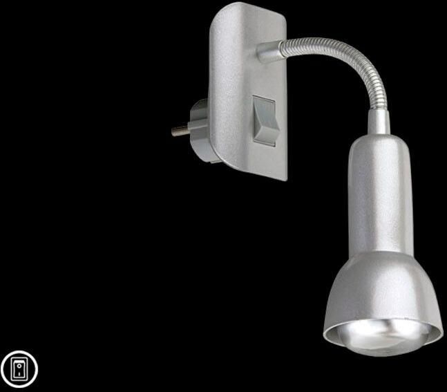 Briloner Leuchten Led-stopcontactlamp PAKU