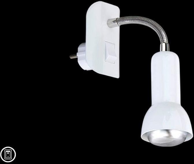 Briloner Leuchten Led-stopcontactlamp PAKU - Foto 1
