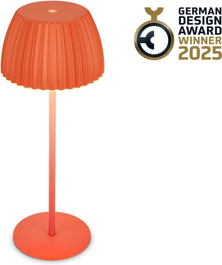 Briloner Leuchten Led-tafellamp Accu LED tafel lamp - Foto 14