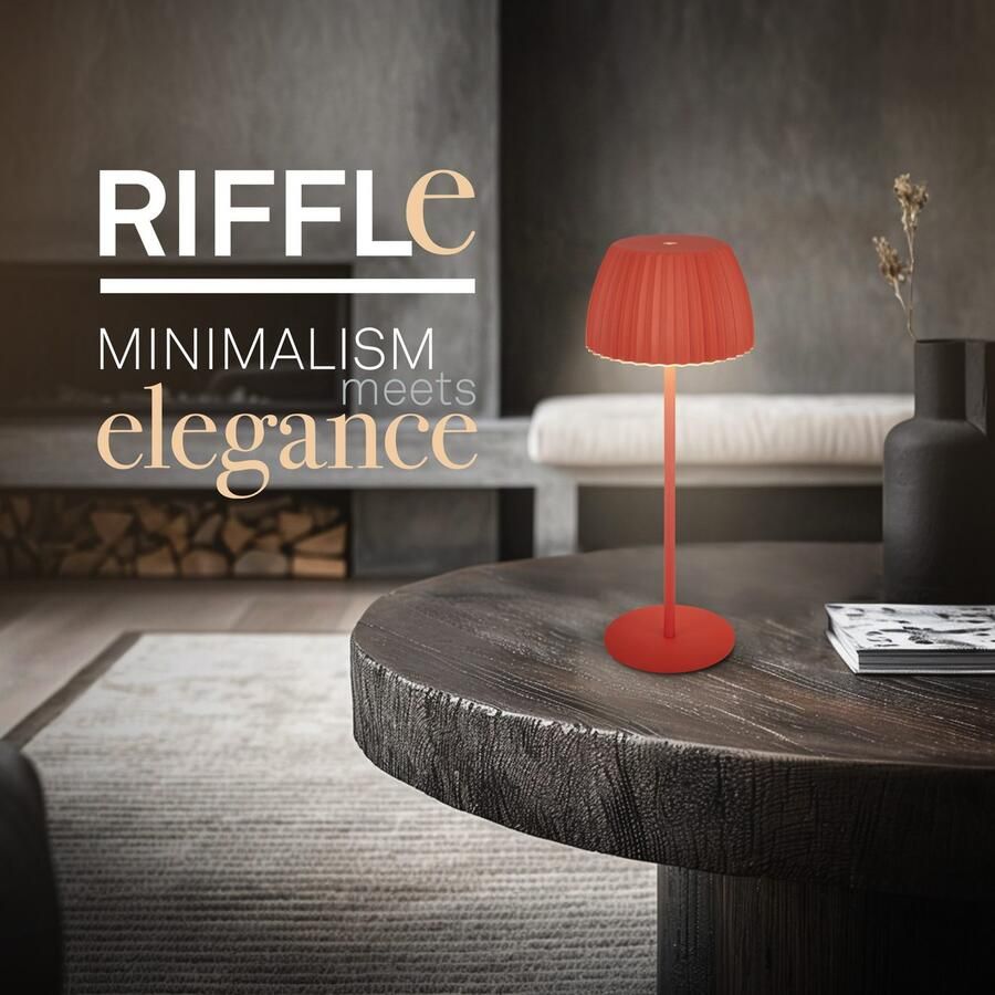 Briloner Leuchten Led-tafellamp Accu LED tafel lamp - Foto 4