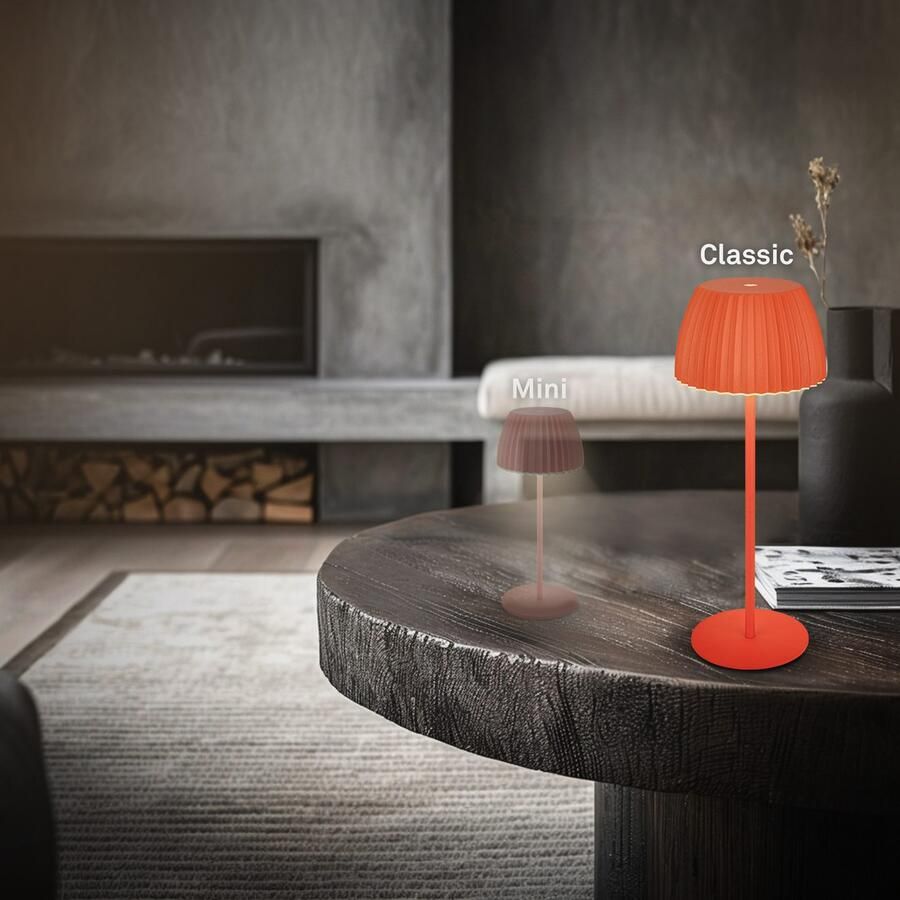 Briloner Leuchten Led-tafellamp Accu LED tafel lamp - Foto 5