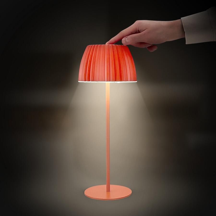 Briloner Leuchten Led-tafellamp Accu LED tafel lamp - Foto 6