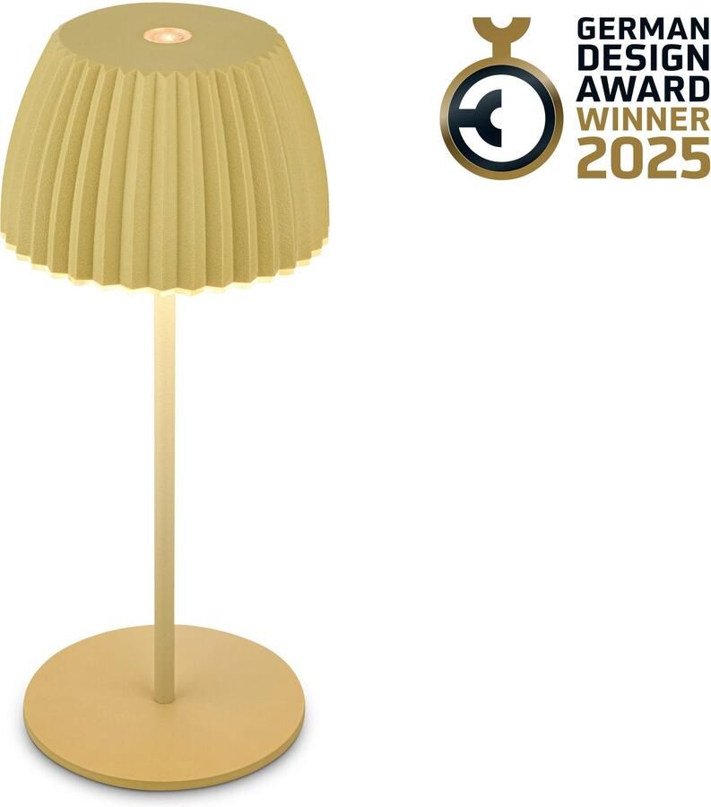 Briloner Leuchten Led-tafellamp Accu LED tafel lamp - Foto 13