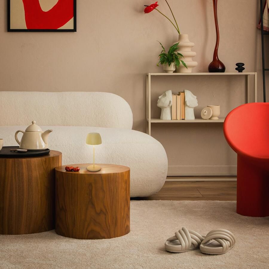 Briloner Leuchten Led-tafellamp Accu LED tafel lamp - Foto 3