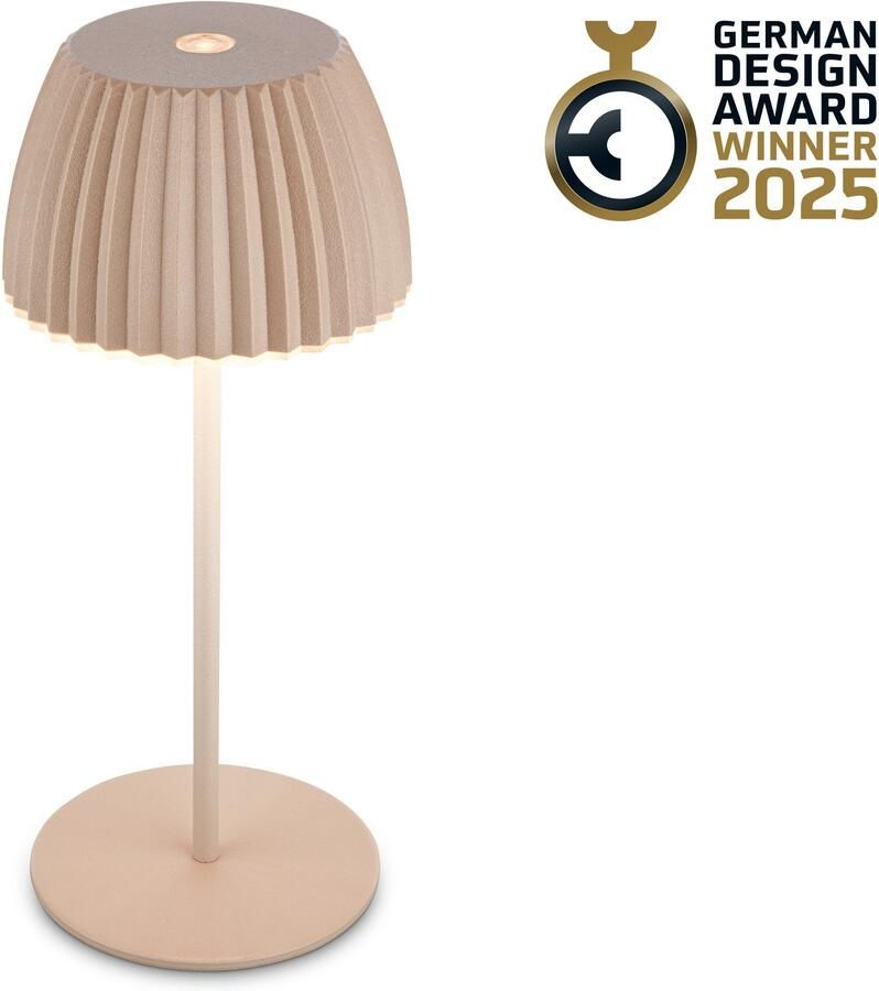 Briloner Leuchten Led-tafellamp Accu LED tafel lamp - Foto 15