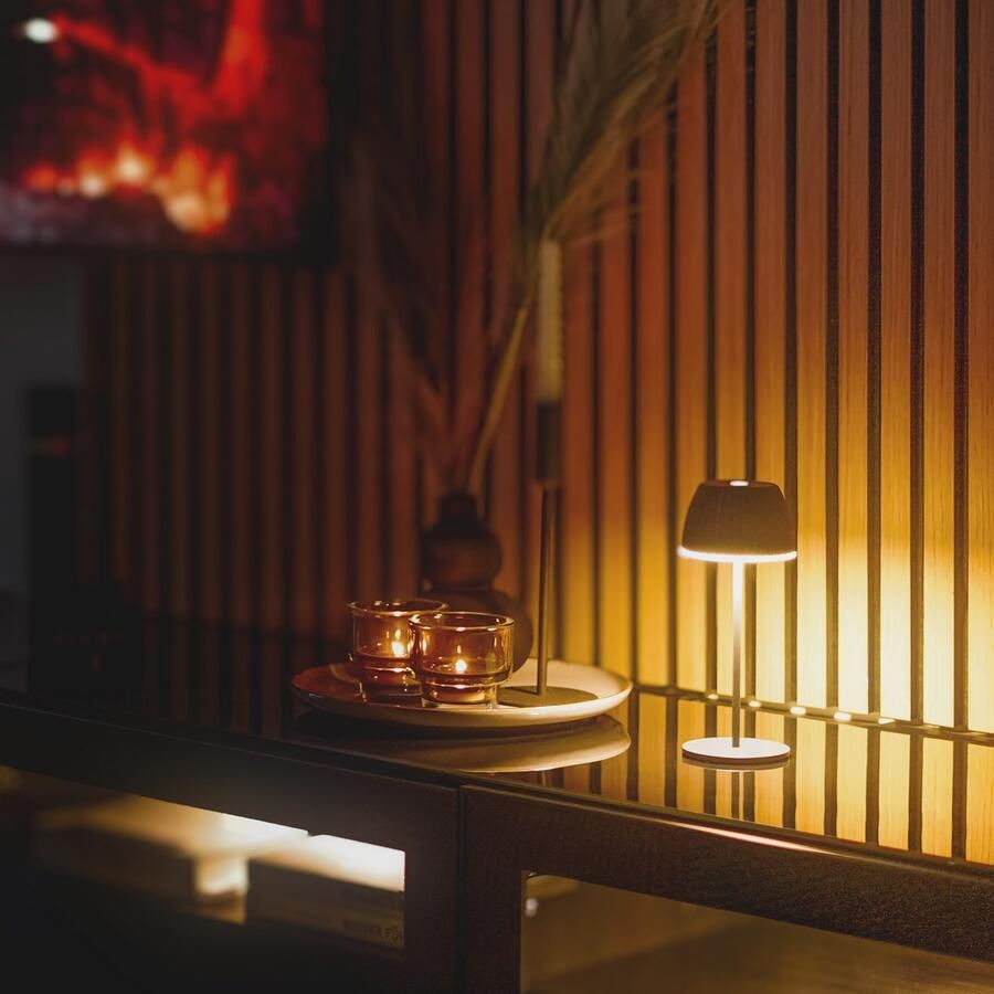 Briloner Leuchten Led-tafellamp Accu LED tafel lamp - Foto 5