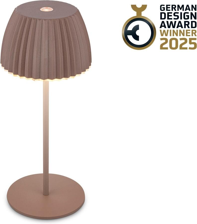 Briloner Leuchten Led-tafellamp Accu LED tafel lamp - Foto 13