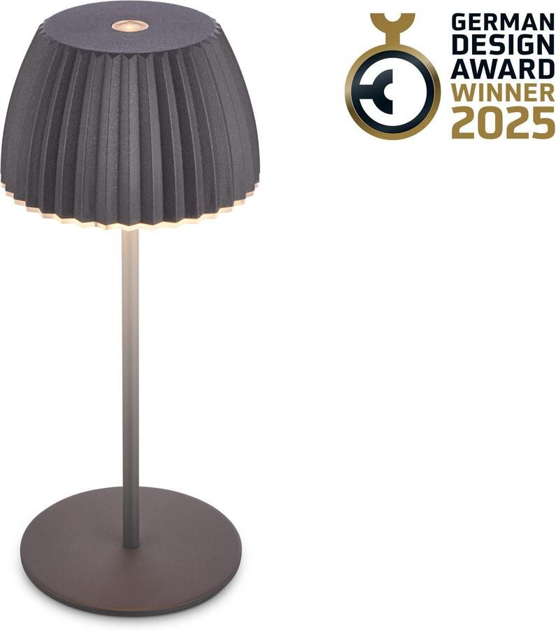 Briloner Leuchten Led-tafellamp Accu LED tafel lamp - Foto 14