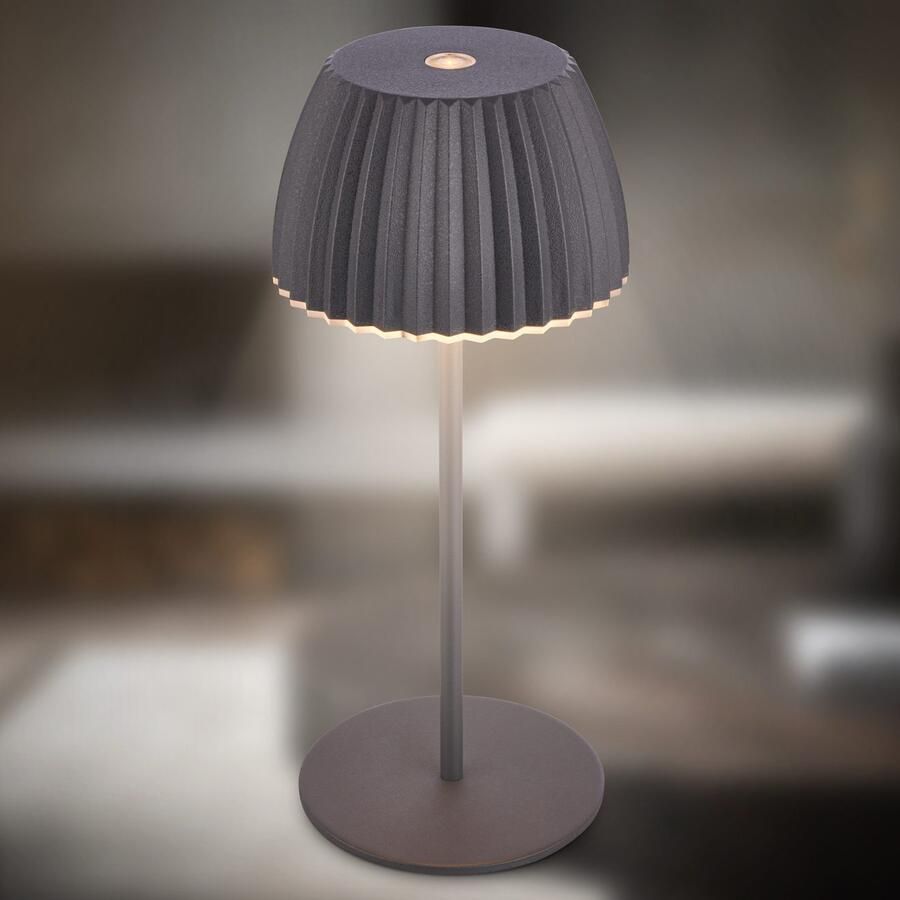 Briloner Leuchten Led-tafellamp Accu LED tafel lamp - Foto 6