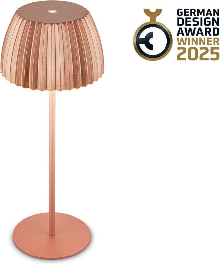 Briloner Leuchten Led-tafellamp Accu LED tafel lamp - Foto 14