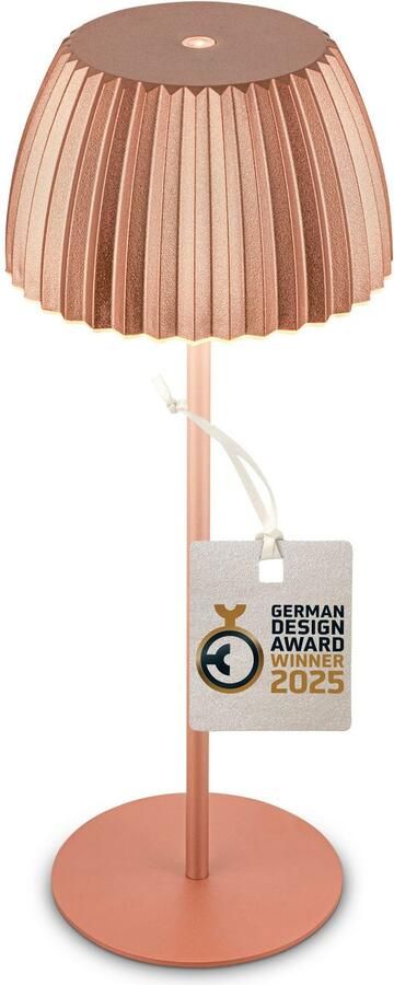 Briloner Leuchten Led-tafellamp Accu LED tafel lamp - Foto 13