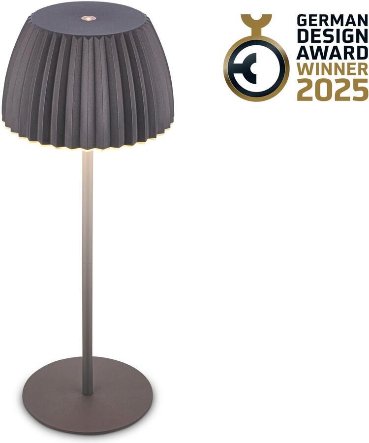 Briloner Leuchten Led-tafellamp Accu LED tafel lamp - Foto 14