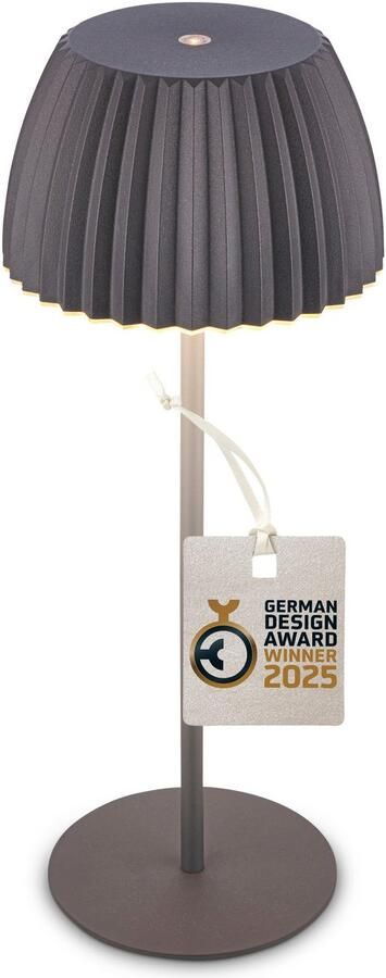 Briloner Leuchten Led-tafellamp Accu LED tafel lamp - Foto 13