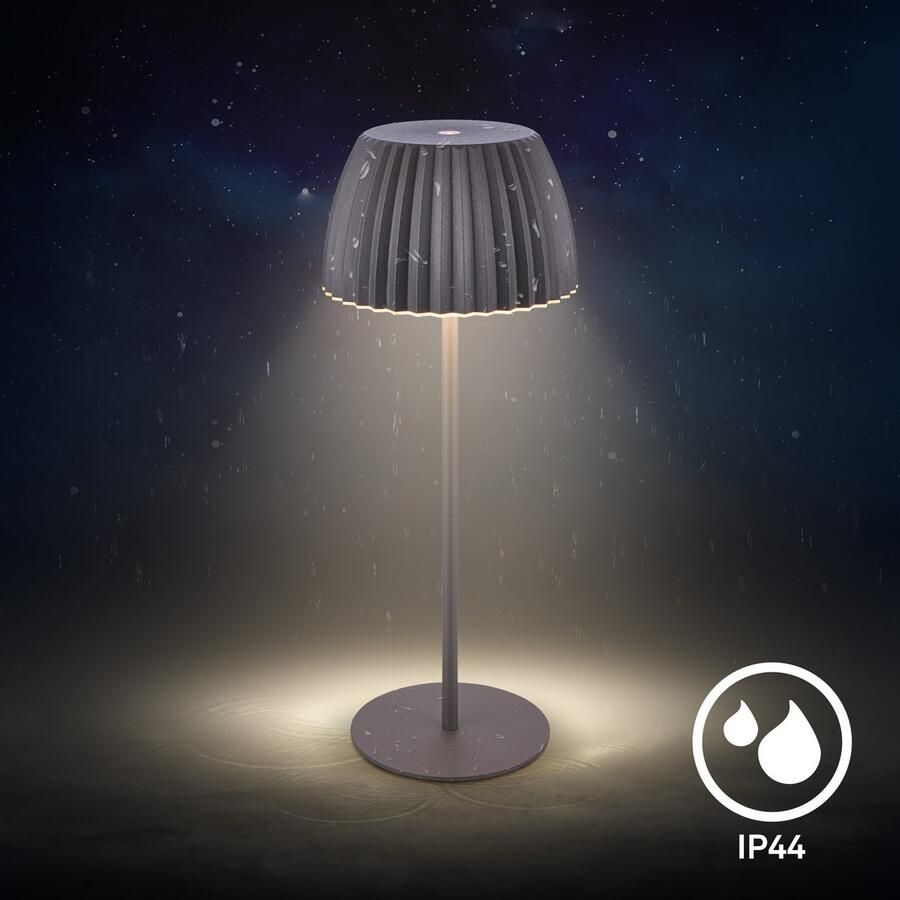 Briloner Leuchten Led-tafellamp Accu LED tafel lamp - Foto 8