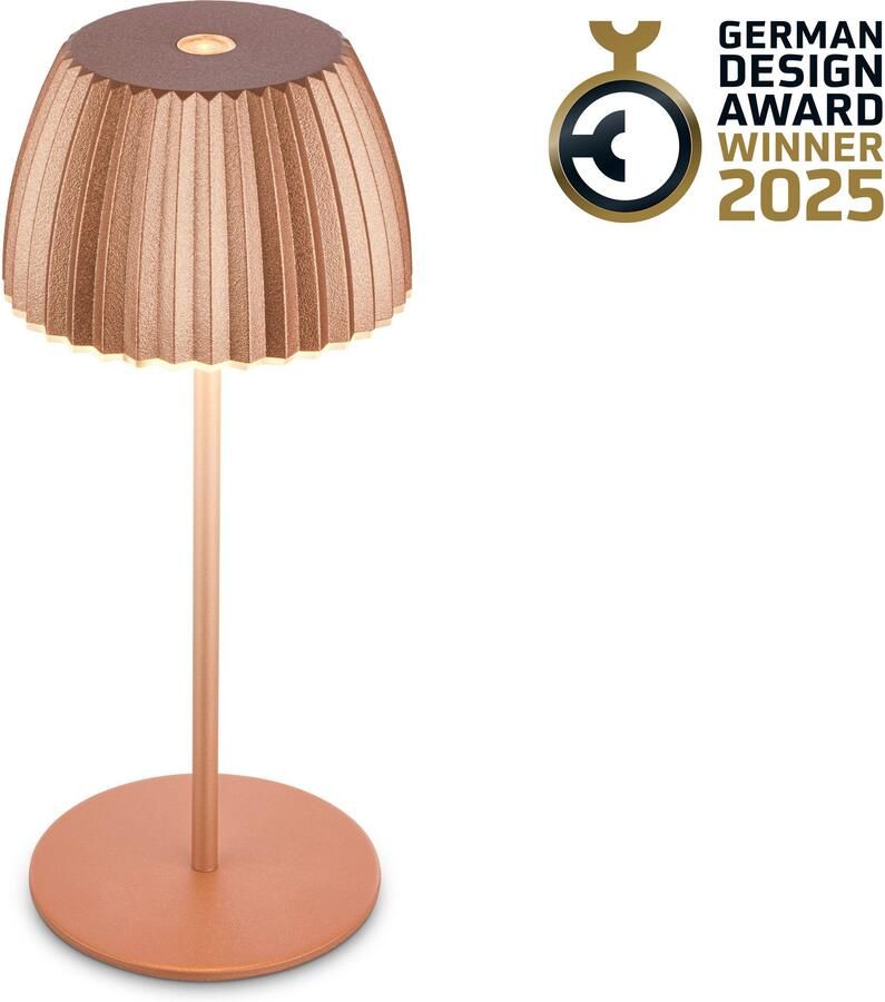 Briloner Leuchten Led-tafellamp Accu LED tafel lamp - Foto 13