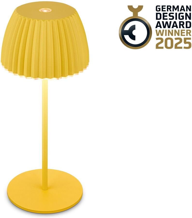 Briloner Leuchten Led-tafellamp Accu LED tafel lamp - Foto 13