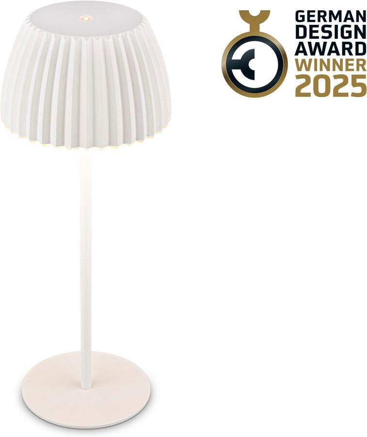 Briloner Leuchten Led-tafellamp Accu LED tafel lamp - Foto 16