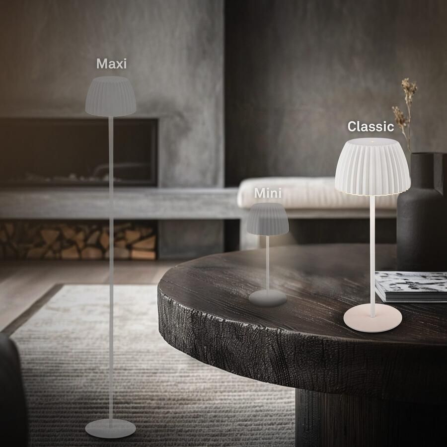 Briloner Leuchten Led-tafellamp Accu LED tafel lamp - Foto 6