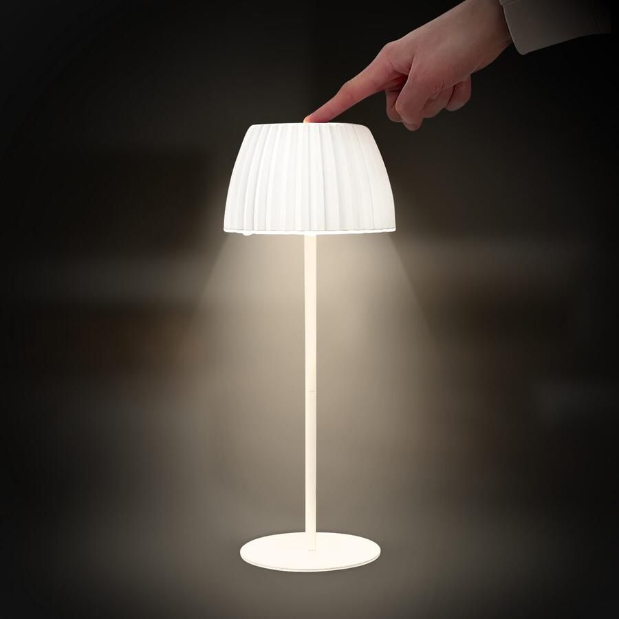 Briloner Leuchten Led-tafellamp Accu LED tafel lamp - Foto 8