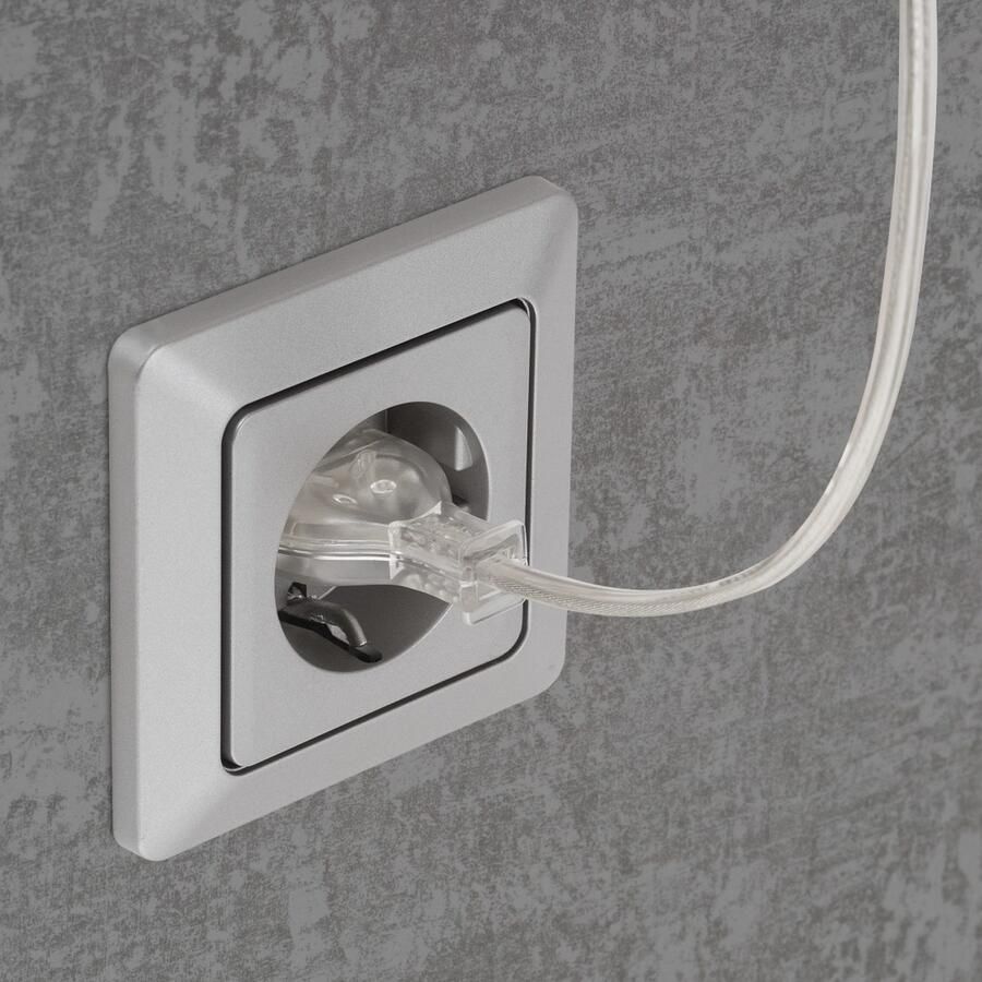 Briloner Leuchten Led-wandlamp 2-pack LED bedlamp slaapkamer woonkamer mat-nikkel - Foto 8