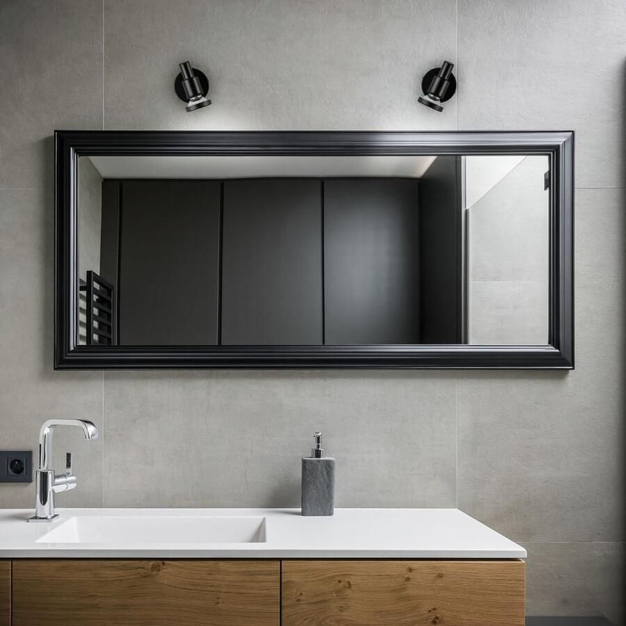 Briloner Leuchten Led-wandlamp LED spot 1-vlamig metaal zwart