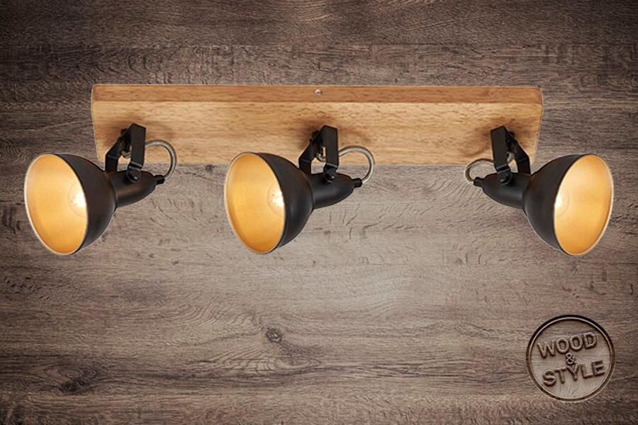 Briloner Leuchten Ledplafondspot voor buiten BARNIM - Foto 2