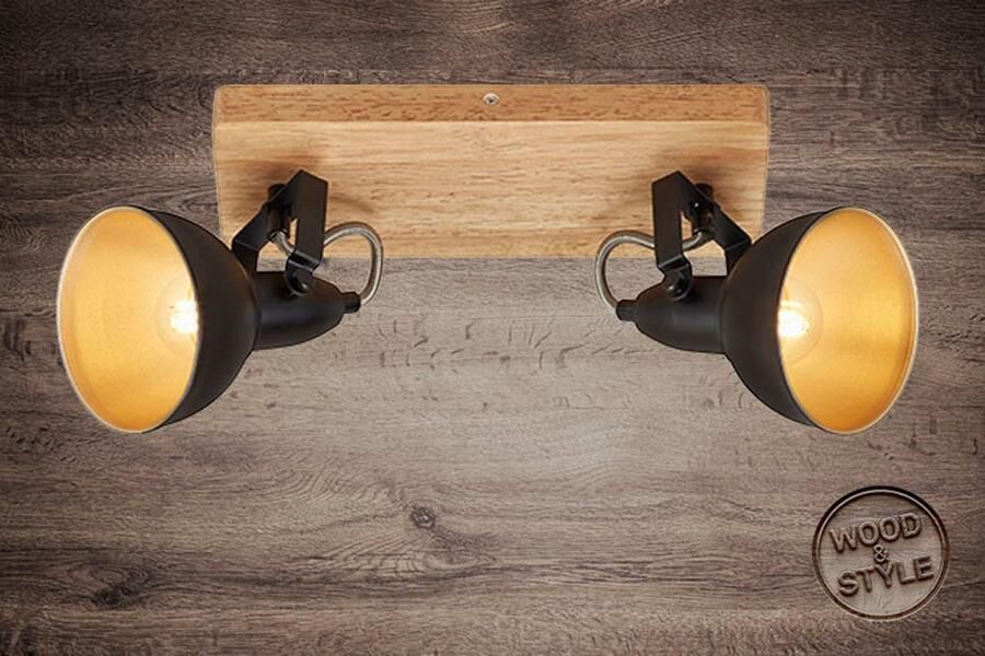 Briloner Leuchten Ledplafondspot voor buiten BARNIM - Foto 2