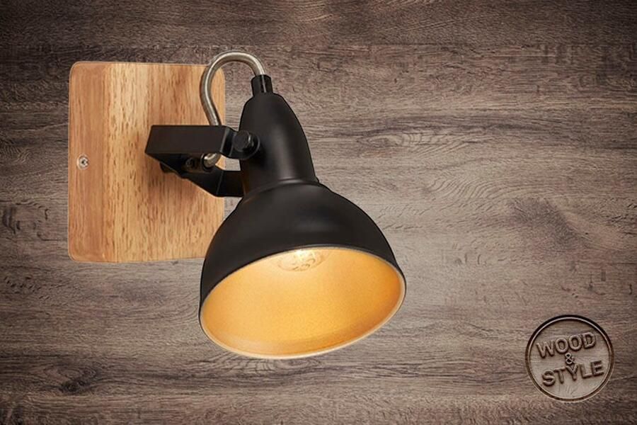 Briloner Leuchten Ledplafondspot voor buiten BARNIM - Foto 2