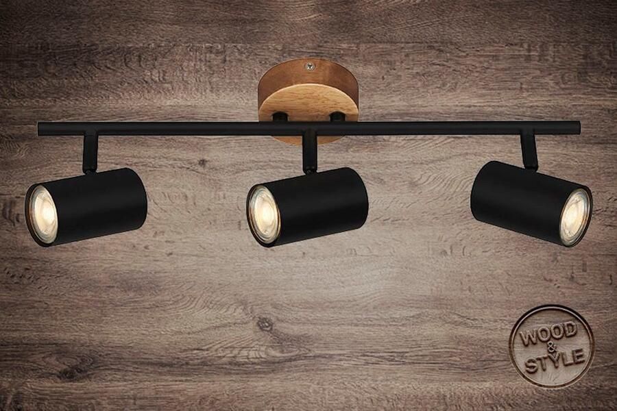 Briloner Leuchten Ledplafondspot voor buiten Muritz - Foto 2