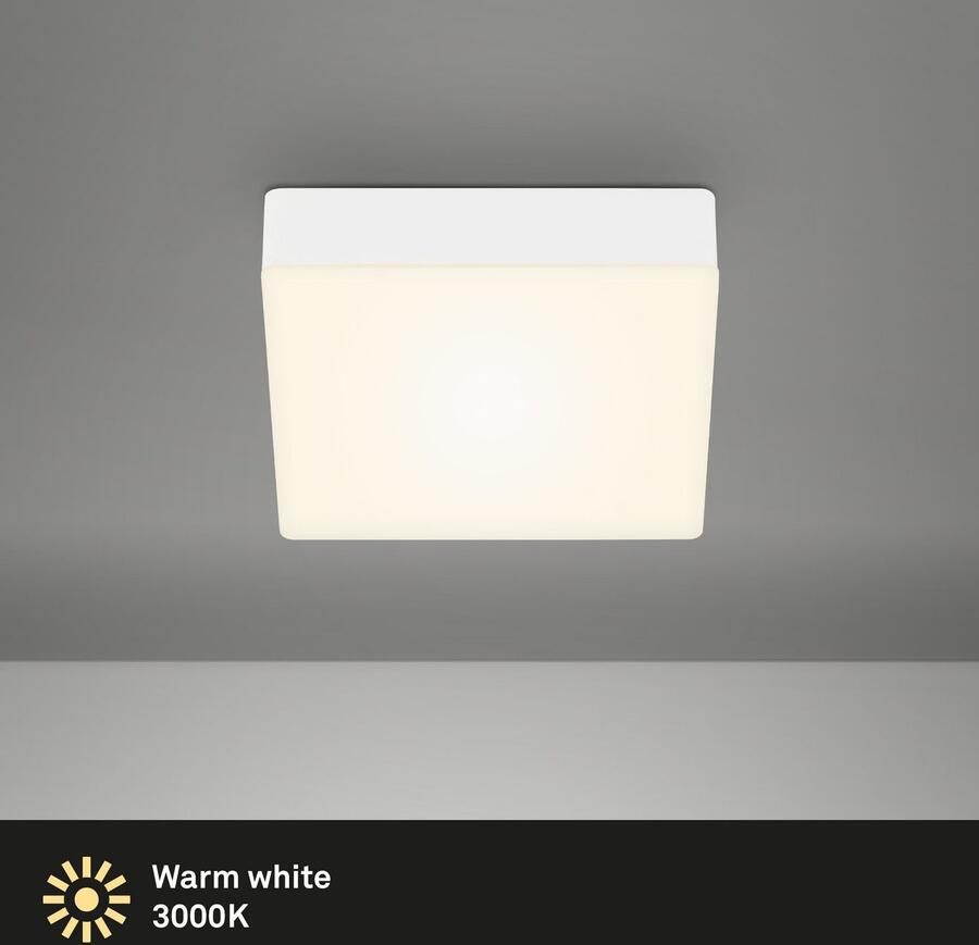 Home24 LED plafondlamp Flame II Briloner - Foto 4